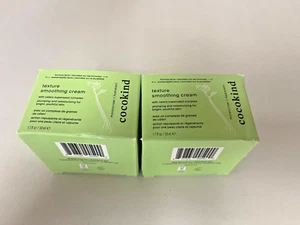 Lote de 2 Crema Hidratante Suavizante Textura Cocokind 1.7 oz / 50 ml - Imagen 1 de 5