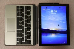 2TB SSD, TABLET PORTATIL + TECLADO HP ELITE X2 G4, i5-8365U LTE LÁPIZ DESMONTABLE - Imagen 1 de 13