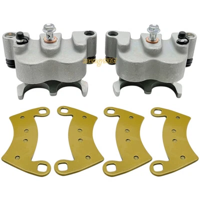 Rear Brake Caliper for Polaris Ranger Crew 1000 900 800 700 570-6 800_6x6 Diesel - Image 1 of 4