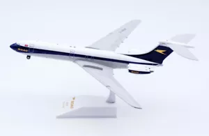 1:200 JC Wings BOAC VICKERS VC10 Passenger Airplane Diecast Aircraft Model - Picture 1 of 13