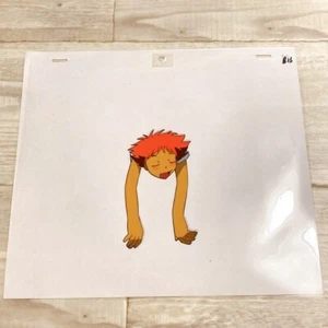COWBOY BEBOP Anime Production Cel Ed Douga sketch - Picture 1 of 6