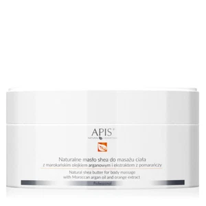 APIS ORANGE TERAPIS NATURAL SHEA BUTTER FOR BODY MASSAGE - Picture 1 of 2