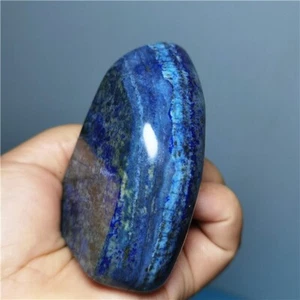 270g Lapis gem crystal natural Rough polishing sample  i679 - Picture 1 of 11