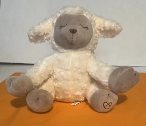 SwaddleMe Mommies Melodies Plush Lamb Baby Heartbeat Nature Lullabye - Picture 1 of 4