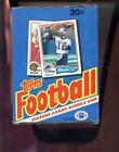 1982 Topps Nfl Football Complete Your Set 414-523  Buy Any Combination Of 5 Card