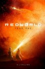 Redworld: Year One by A.L. Collins  Paperback   Illustrated
