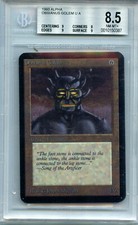 MTG Alpha Obsianus Golem BGS 8.5 NM/MT Magic card WOTC Amricons 0387