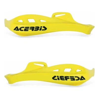 ACERBIS 0013057.060 PARAMANI RALLY PROFILE GIALLO - Immagine 1 di 4