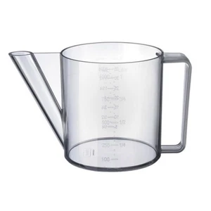 WESTMARK jarra separadora de grasa jarra separadora de grasa jarra separadora de grasa 1,0 ltr con escala - Imagen 1 de 3
