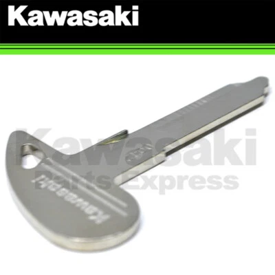 NUEVO 2006-2025 GENUINO KAWASAKI VULCAN 900 CUSTOM CLASSIC LT LLAVE EN BLANCO 27008-0042 Foto 1 de 4