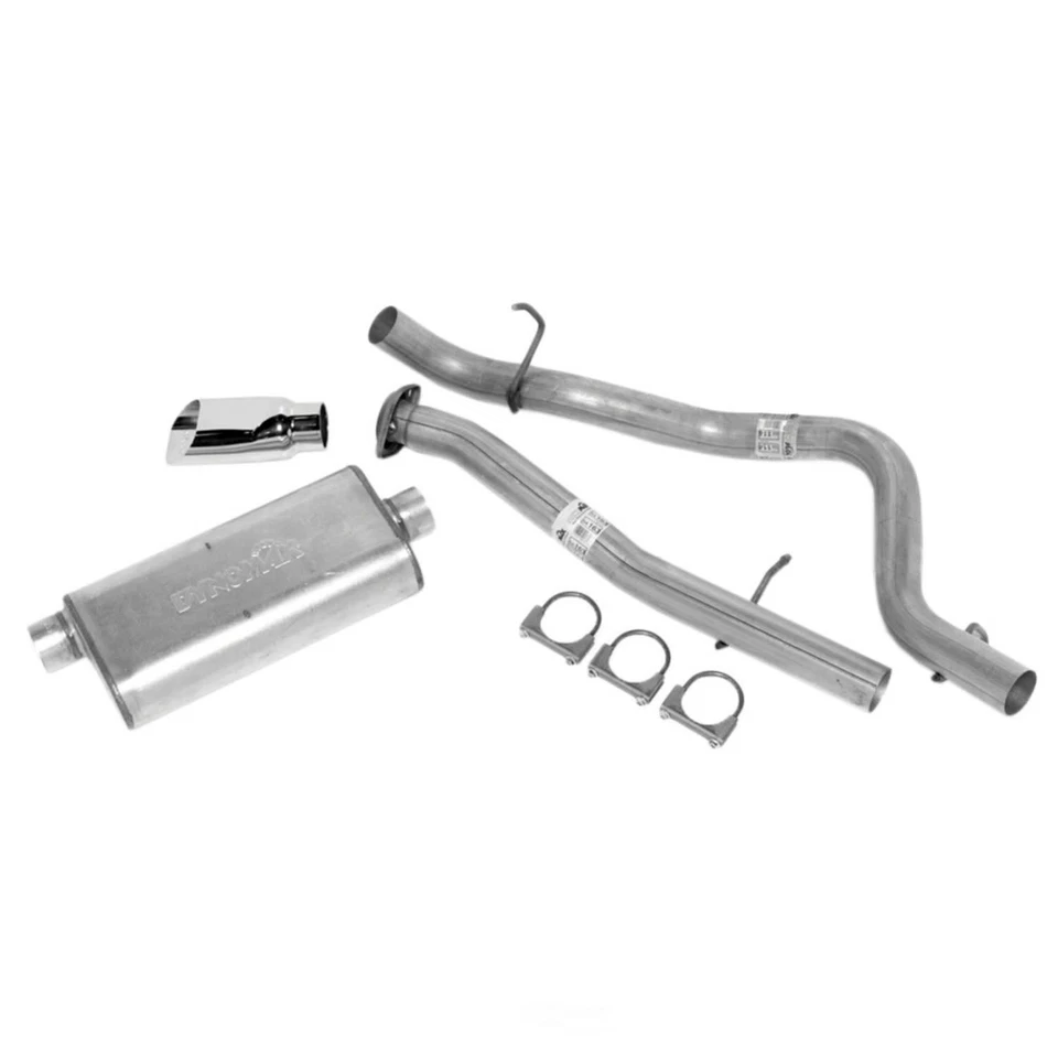 Kit de sistema de escape-Ultra Flo soldado sistema único Dynomax 19360 Foto 1 de 1