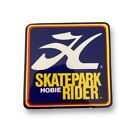 1970s Hobie Skatepark Rider Skateboard Sticker Decal Vintage Skate Deck Board
