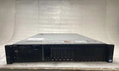 Dell PowerEdge R720 2U Server 2x Xeon E5-2630 v2 2.60GHz 256GB RAM NO HDD NO OS - Image 1 of 4