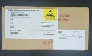 Filtre de remplacement Fujitsu FW4500 H15B - 201 -C592 - Photo 1/1