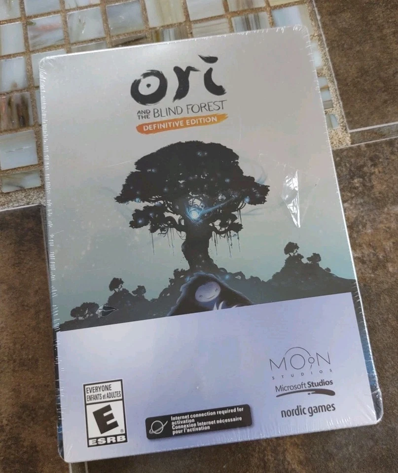 Ori and the Blind Forest Definitive Edition - PC Limited New Sealed -Steelbook! - Image 1 of 4