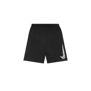 (Kids) Nike Dri-Fit Trophy23 Shorts Black White - Picture 1 of 1