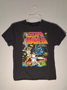 Star Wars Original Trilogy Herren Grafik T-Shirt - M - Bild 1 von 3