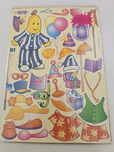 Vintage 1999 Banana's In Pijama Magnético - Imagen 1 de 3