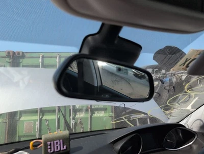 PEUGEOT 308 ALLURE MK2 (T9) 2014-2017 REAR VIEW MIRROR 98000183XT - Image 1 of 4