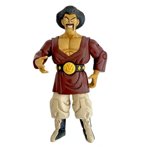 Dragon Ball Z DBZ Hercule Mr. Satan Action Figure 5” 2002 Irwin - Bild 1 von 5