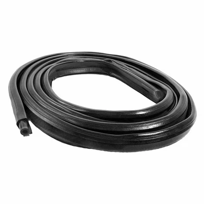 Liftgate Seal for 1984-1995 Dodge Caravan 1 Piece EPDM Rubber TG 95 - Image 1 of 4