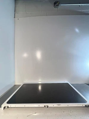 Estufa principal de vidrio Forno Espresso Range OEM, 30502201196 (FFSEL6012-30WHT) Foto 1 de 3