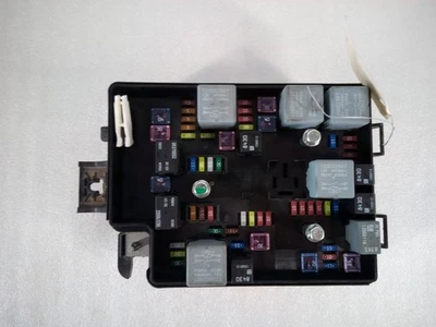 95462803 fuse box for CHEVROLET AVEO FASTBACK 1.3 D 2011 473736 - Image 1 of 4