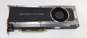 EVGA GeForce GTX 1080 8GB GDDR5X Graphic Card 08G-P4-5180-KR - Picture 1 of 4