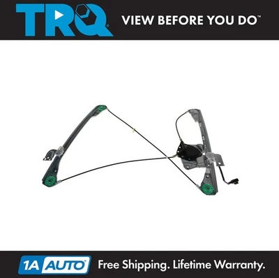 Regulador de janela de energia TRQ e motor para Pontiac Grand Am Oldsmobile Alero - Imagem 1 de 4