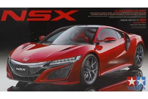 Tamiya TA24344 Honda NSX, Modellbausatz - Bild 1 von 11