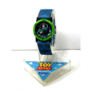 Toy Story TIMEX Uhr #21862 Buzz Lightyear - ungetestet - braucht Batterie - Bild 1 von 4
