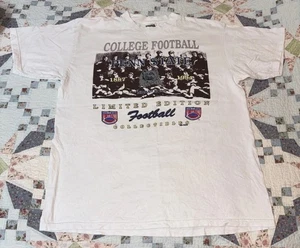 Vintage Penn State Nittany Lions Shirt Rare Football 90’s 1994 XL - Picture 1 of 7