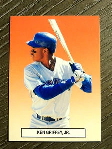Ken Griffey Jr 1989 PREMIER PLAYER ROOKIE CARD #5 SET #2 MARINERS HOF LEGEND - Bild 1 von 2