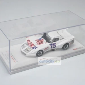 TSM 1975 CHEVROLET CORVETTE #75 DAYTONA 24HR 'SPIRIT OF SEBRING' TSM114330 - Foto 1 di 5