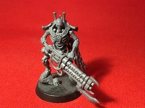 Necron Royal Warden Warhammer 40k Games Workshop (NRW) - Bild 1 von 7