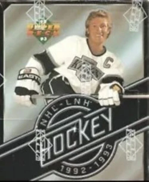 1992-93 Upper Deck Hockey Card Pick # 30 - 640 Complete Your Set Young Guns - Image 1 of 1