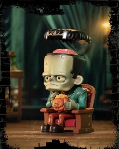 POP MART Universal Monsters Series Blind Box Confirmed Figure Toys Frankenstein - Picture 1 of 9
