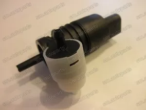 Pompa acqua lavaggio pompa lavavetri per Audi A1 A3 A4 A6 Q5 Q7 S3 VW Seat Skoda - Foto 1 di 2