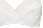 Bra French Lace without Underwire With Regulator C and D Cup