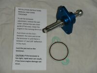 Details about   Silver Timing Cam Chain Tensioner Manual Adjuster 1987-1999 BIG BEAR 350 BIGBEAR