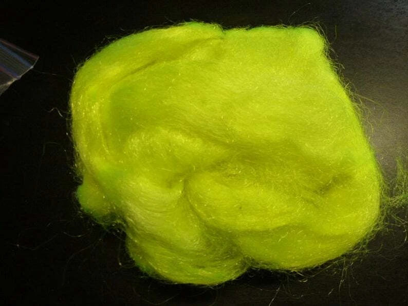 Firestar Neon Yellow One Ounce  29 g Custom Color - Image 1 of 1