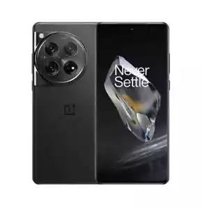 OnePlus 12 5G 12GB+256GB - Dual SIM (Unlocked) - Silky Black - UK Version - NEW - Picture 1 of 14