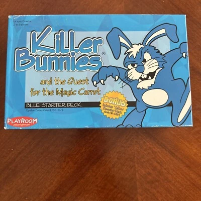 Killer Bunnies & the Quest for the Magic Carrot Good Condition - Image 1 of 4
