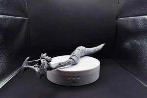 Gears Of War Lambent Worm Miniature - Resin 3D Printed - Wargame/Skirmish/D&D - Picture 1 of 13