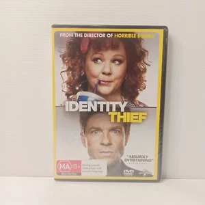 Identity Thief (DVD) Comedy Crime Drama Shopping Con-Artist Jason Bateman - Picture 1 of 6