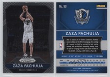2015-16 Panini Prizm Zaza Pachulia #90