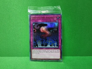 Yu-Gi-Oh Call of the Haunted LART Promo Sealed Promo - Picture 1 of 2