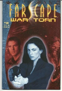 Farscape: War Torn 1&2 (DC Comics April 2002) - Picture 1 of 1