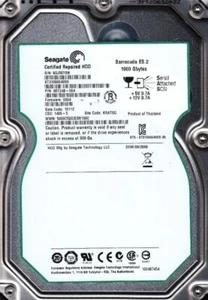 SEAGATE ST31000640SS 1TB BARRACUDA ES 2 7200 RPM SAS HARD DRIVE - CERTIFIED GN L - Picture 1 of 1