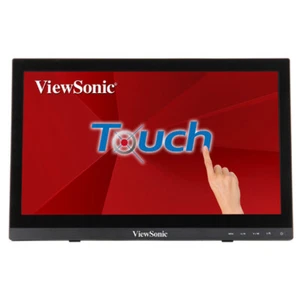 ViewSonic TD1630-3 Touch-LED-Monitor - Bild 1 von 4